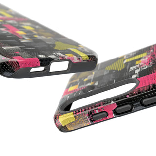 Neon Gridlock - Galaxy Tough