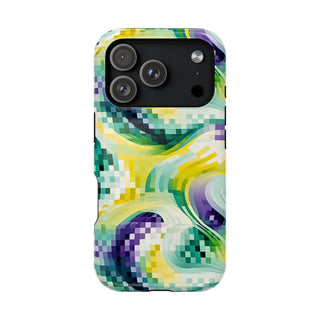 Pixel Waves - iPhone MagSafe