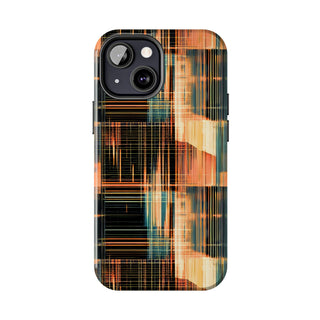 Retro Sync - iPhone Tough