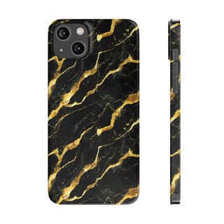 Golden Obsidian - iPhone Slim