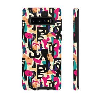 Electric Vibes - Galaxy Tough