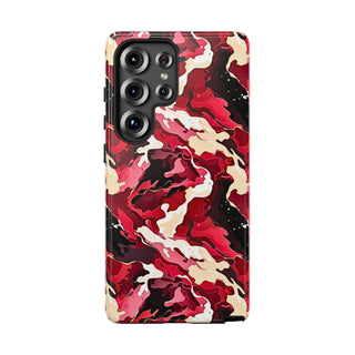 Fiery Flow - Galaxy Tough