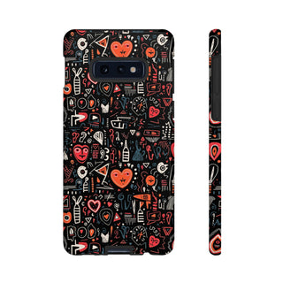 Heartbeats - Galaxy Tough