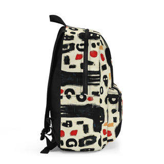 Silent Faces - Backpack