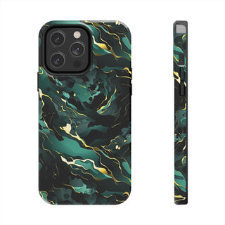 Midnight Cascade - iPhone Tough