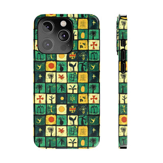 Symbolic Mosaic - iPhone Slim