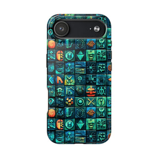 Ancient Glyphs - iPhone Tough