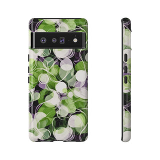 Verdant Whirl - Pixel Tough