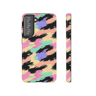 Color Rush - Galaxy Tough