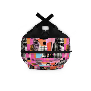 Vibrant Mosaic - Backpack