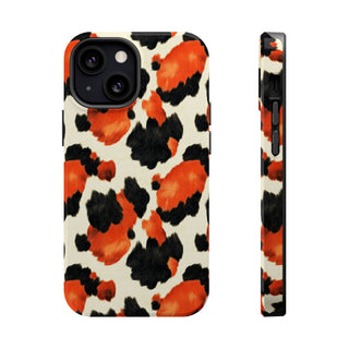 Rustic Hide - iPhone MagSafe