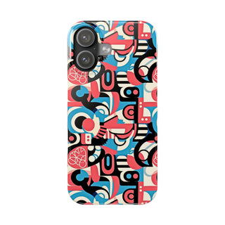 Rhythm Totem - iPhone Slim