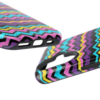 Zigzag Vibes - iPhone MagSafe