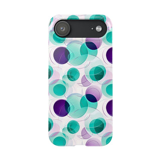 Aqua Breeze - iPhone Slim