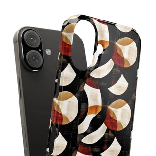 Eclipse Waves - iPhone Slim