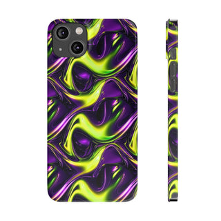 Plasma Bloom - iPhone Slim