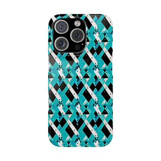 Lagoon Luster - iPhone Slim