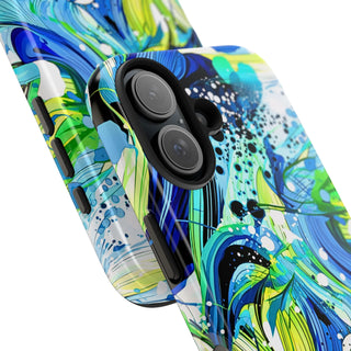 Oceanic Surge - iPhone Tough