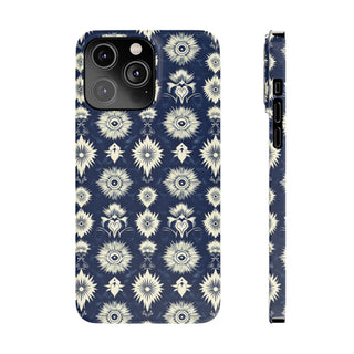 Celestial Bloom - iPhone Slim