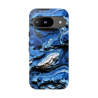 Oceanic Layers - Pixel Tough