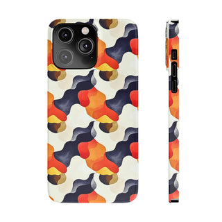 Heatwave Drift - iPhone Slim