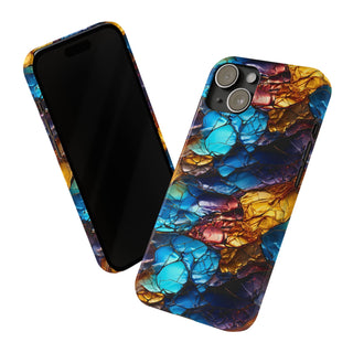 Shattered Spectrum - iPhone Slim