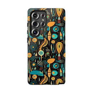 Cosmic Flow - Galaxy Tough