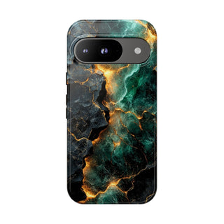 Emerald Rift - Pixel Tough