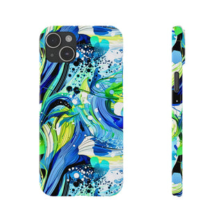 Oceanic Surge - iPhone Slim