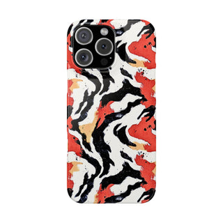 Vivid Blaze - iPhone Slim
