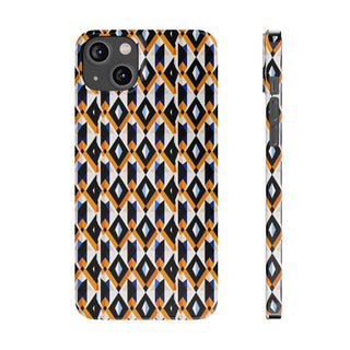 Dynamic Diamonds - iPhone Slim