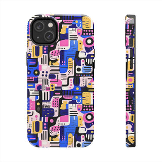 City Pulse - iPhone Tough