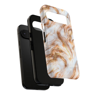 Gilded Serenity - Pixel Tough