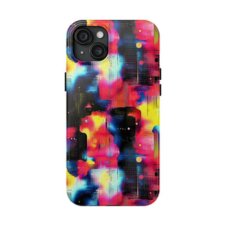 Neon Pulse - iPhone Tough