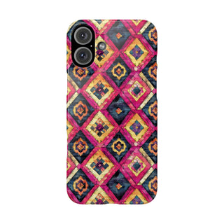 Vivid Threadwork - iPhone Slim