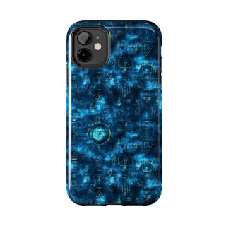 Celestial Codes - iPhone Tough