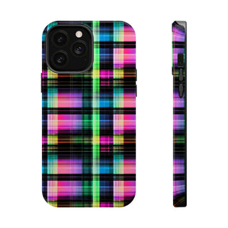 Prismatic Grid - iPhone MagSafe