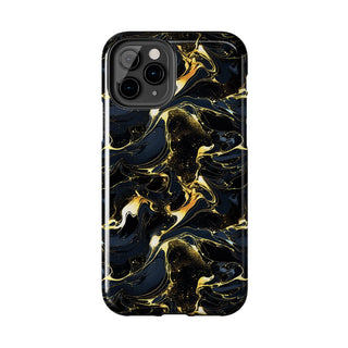 Gilded Currents - iPhone Tough