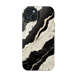 Monochrome Rift - iPhone MagSafe