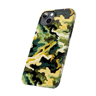 Woodland Veil - iPhone Slim