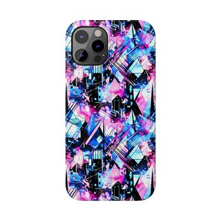 Electric Skyline - iPhone Slim