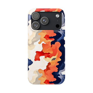 Firestorm Drift - iPhone Slim