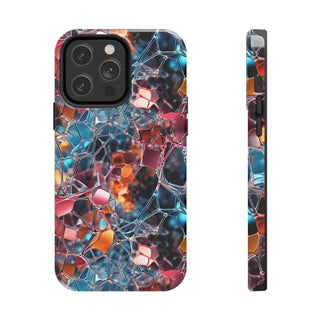 Quantum Web - iPhone Tough