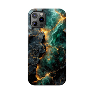 Emerald Rift - iPhone Slim