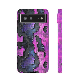 Violet Abyss - Pixel Tough