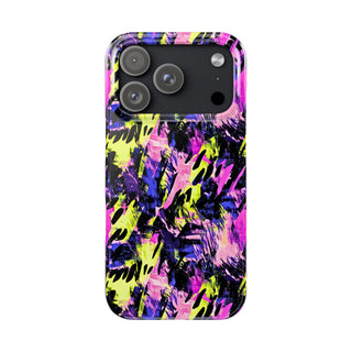 Neon Claw - iPhone Slim