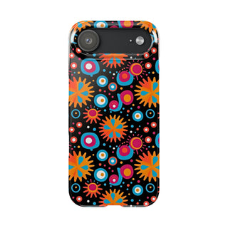 Fiesta Burst - iPhone Slim