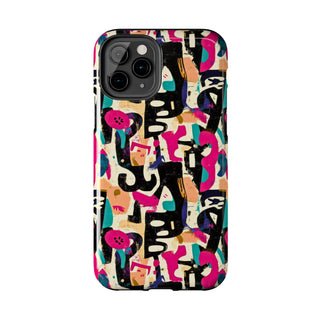 Electric Vibes - iPhone Tough