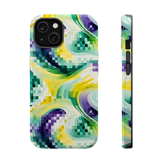 Pixel Waves - iPhone MagSafe
