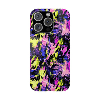 Neon Claw - iPhone Slim